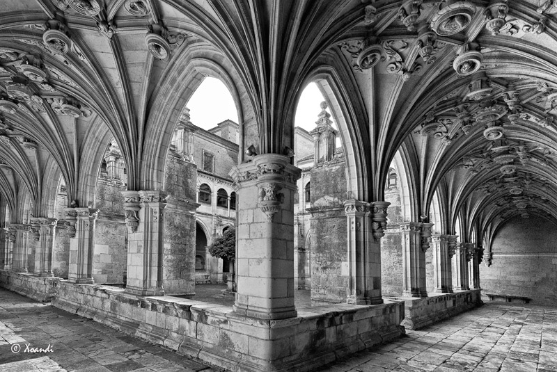Monasterio San Zoilo (Palencia)