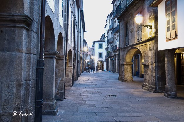 Santiago de Compostela (Galicia)