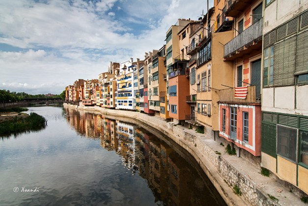 Río Oñar (Girona)