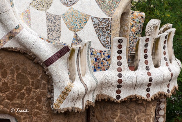 Park Güell (Barcelona)