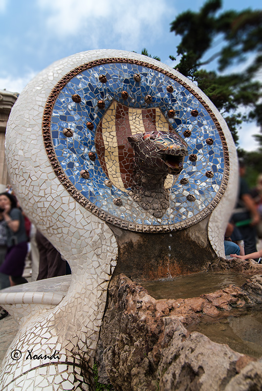 Park Güell (Barcelona)