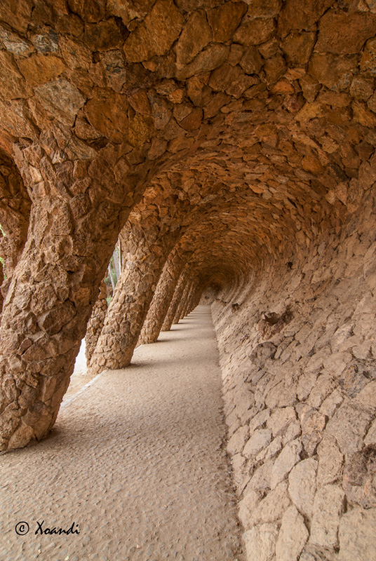 Park Güell (Barcelona)