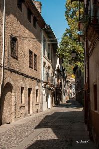 Calle del Agua (Villafranca)