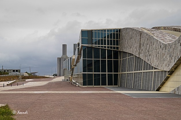 Cidade da Cultura (Galicia)