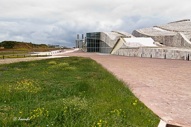 Cidade da Cultura (Galicia)
