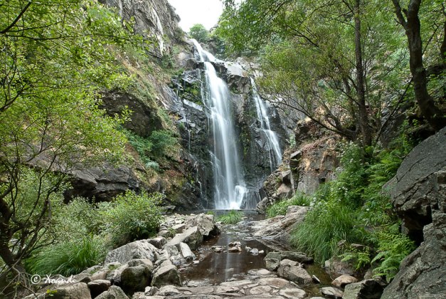 Fervenza do Toxa (Galicia)
