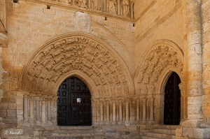 Iglesia (Villalcazar de Sirga)