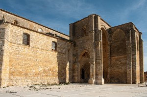 Iglesia (Villalcazar de Sirga)