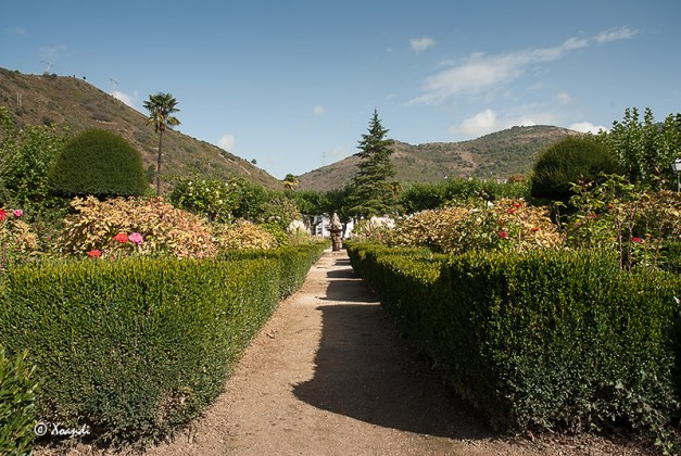 Jardines de la Alameda (Villafranca)