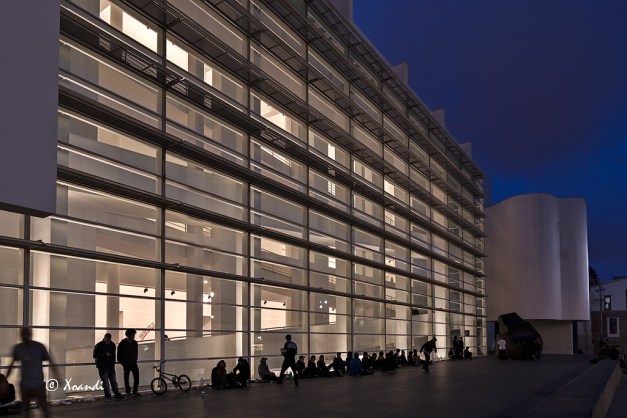 Museo MACBA (Barcelona)