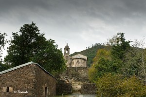 Monasterio de San Xoan de Caaveiro