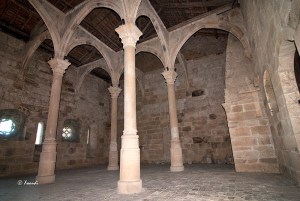 Sala Cocina de la Reina