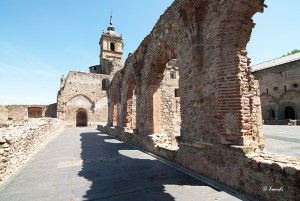 Ruina del Claustro Reglar