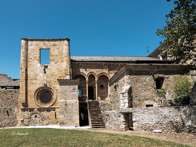 Monasterio de Sta. María de Carracedo