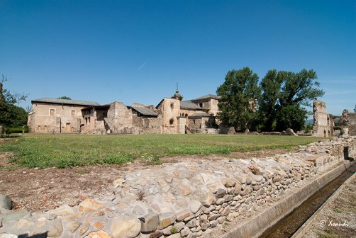 Monasterio de Carracedo