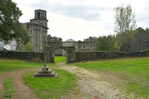 Monasterio de Monfero 