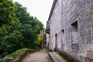 Monasterio San Pedro de Rocas (Orense)