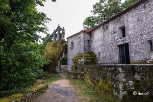 Monasterio-San Pedro de Rocas (Orense)