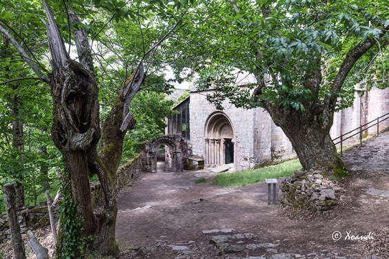 Monasterio Santa Cristina