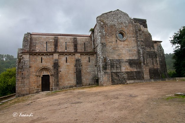 Monasterio de Carbeiro (Galicia)