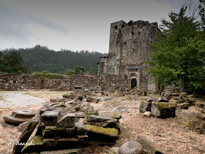 Monasterio de Carbeiro (ruinas)