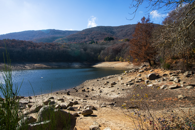 Lago (Montseny) Barcelona