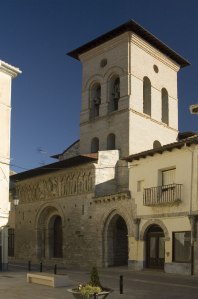 Iglesia de Santiago (Carrión de los Condes)