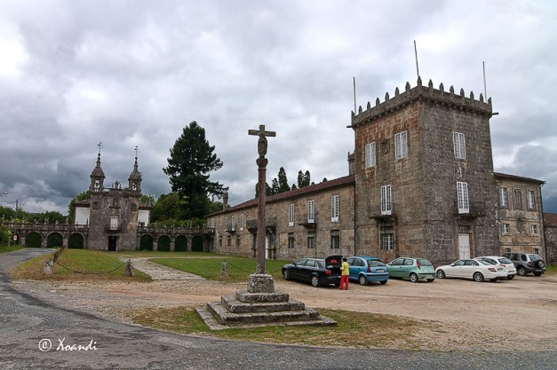 Pazo de Oca (Galicia)