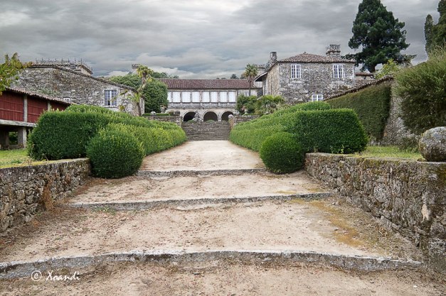 Pazo de Oca (Galicia)