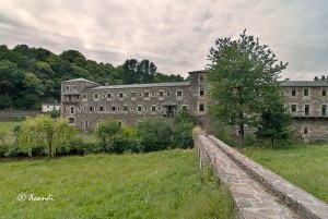 Real Abadía de Samos(Galicia)