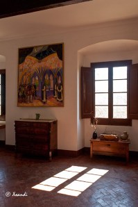 Sala de la biblioteca