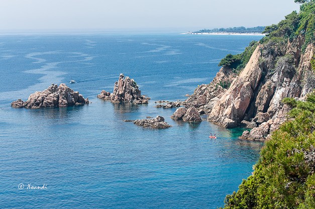 Mar de Blanes (Costa Brava)