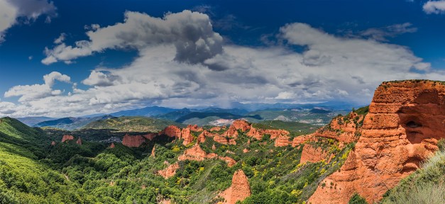 Las Médulas (Bierzo, León)