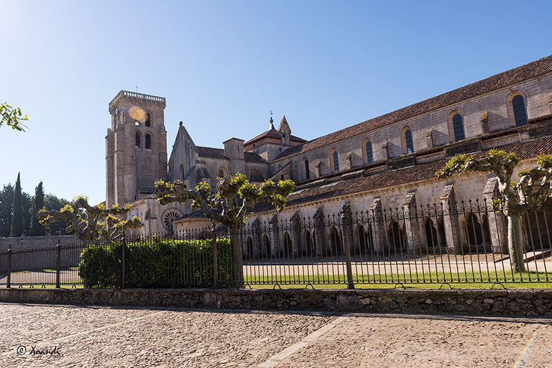 Monasterio de las Huelgas (Burgos)