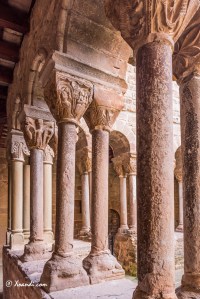 columnas y capiteles