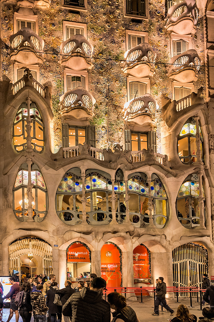 Casa Batlló (Barcelona)