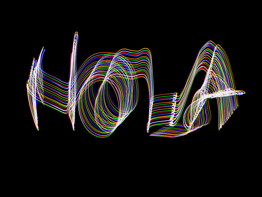 light-painting