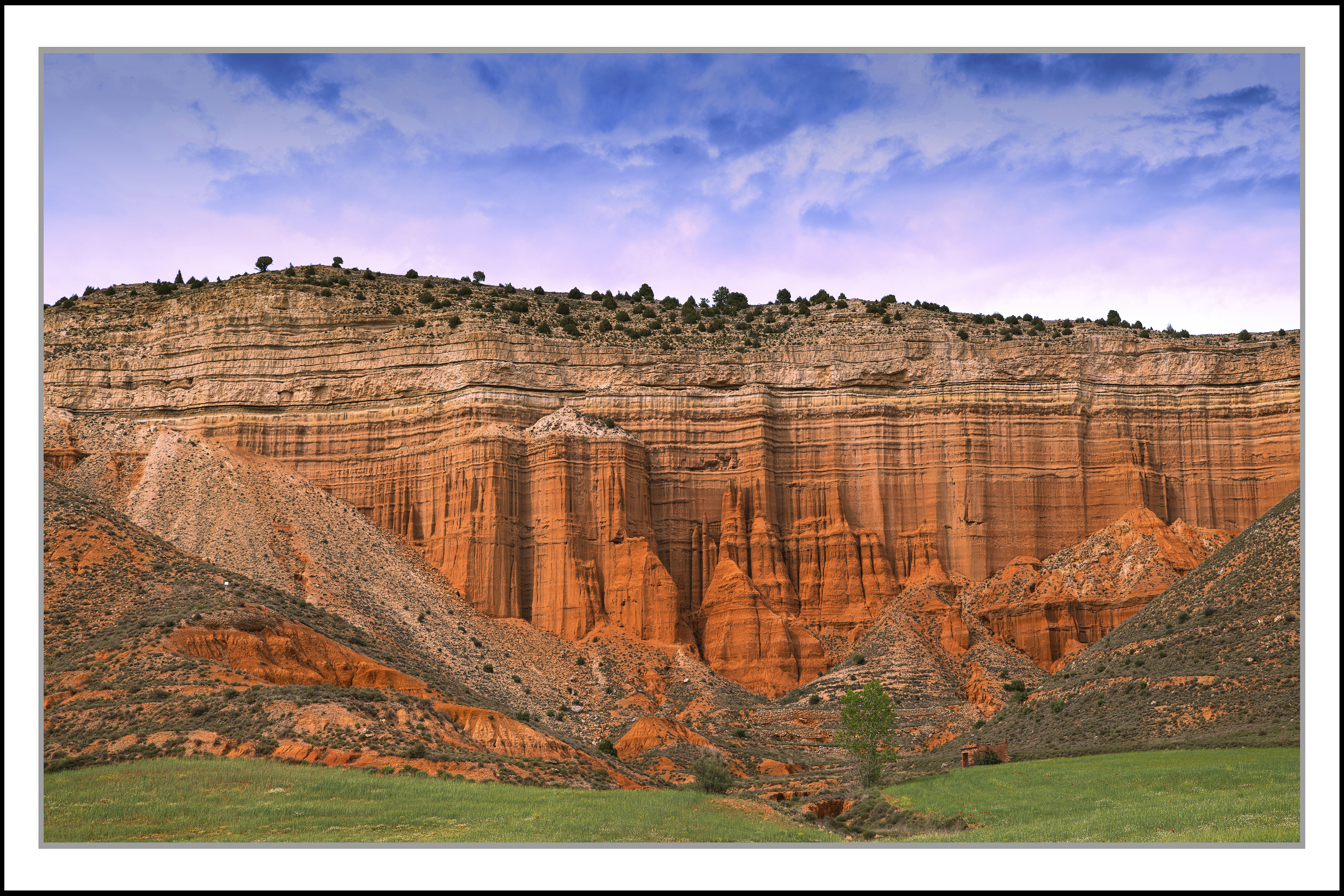 Cañón Rojo - Teruel - España